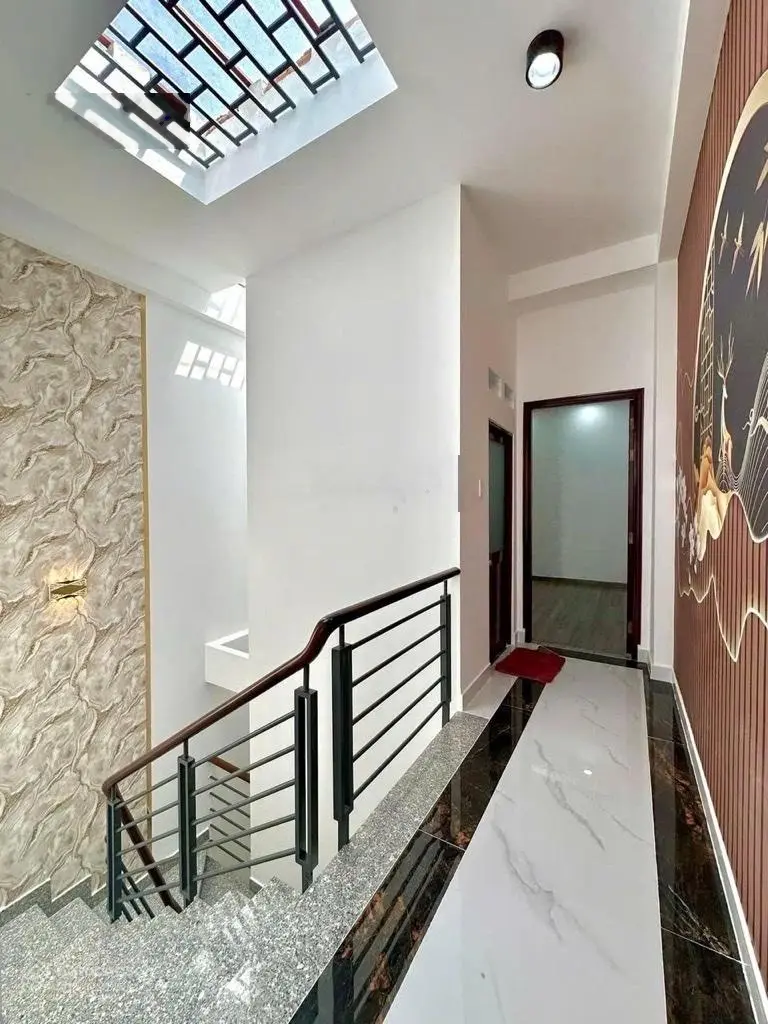 1 sẹc hẻm nhựa 7m, lê văn quới, 4 xã, 3,5 tấm mới đẹp, 50m2, giáp tân phú, chỉ hơn 6 tỷ