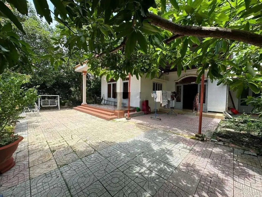 700m2 Nhà Vườn Sân Ô Tô gần ngay đường nhựa