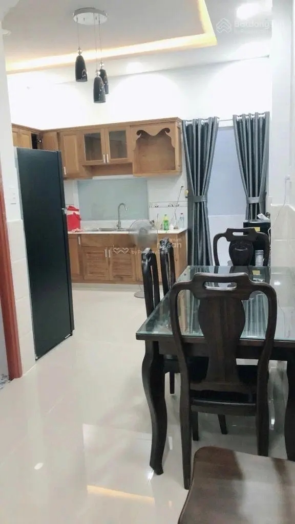 Bán nhà mới 2 tầng 43.6 m, phường tân hưng, quận 7