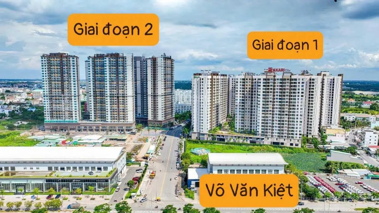 Cập nhật giỏ hàng chính sách mới nhất Akari City GĐ2 T9, chiết khấu 710tr, tham quan thực tế Akneo
