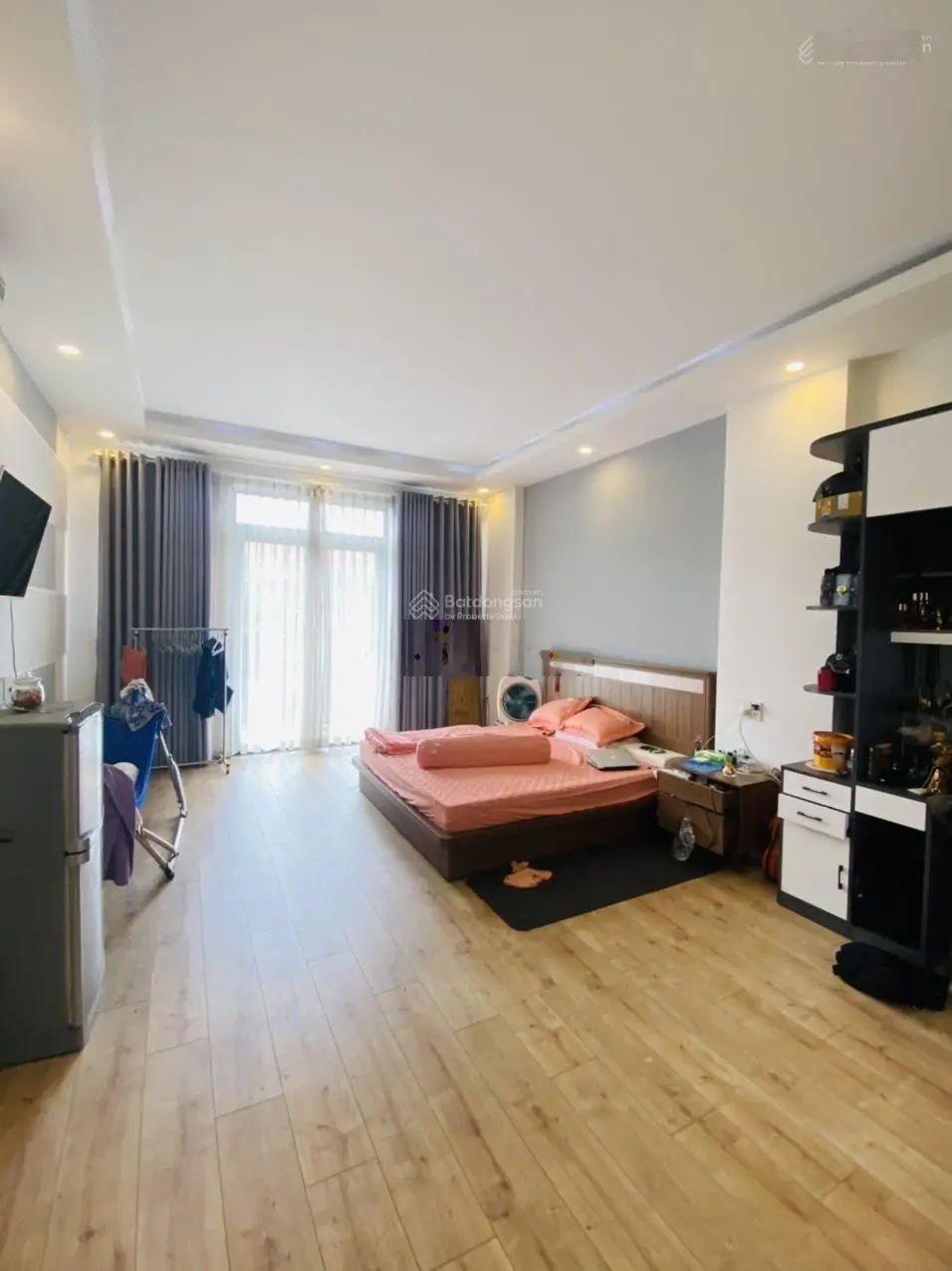 Mặt tiền Đẹp KD Víp 80m2, 4 tầng(4,5 x 17) ,5 PN ,Đ Bông sao phường 5 quận 8 ,Ko quy hoạch lộ giới