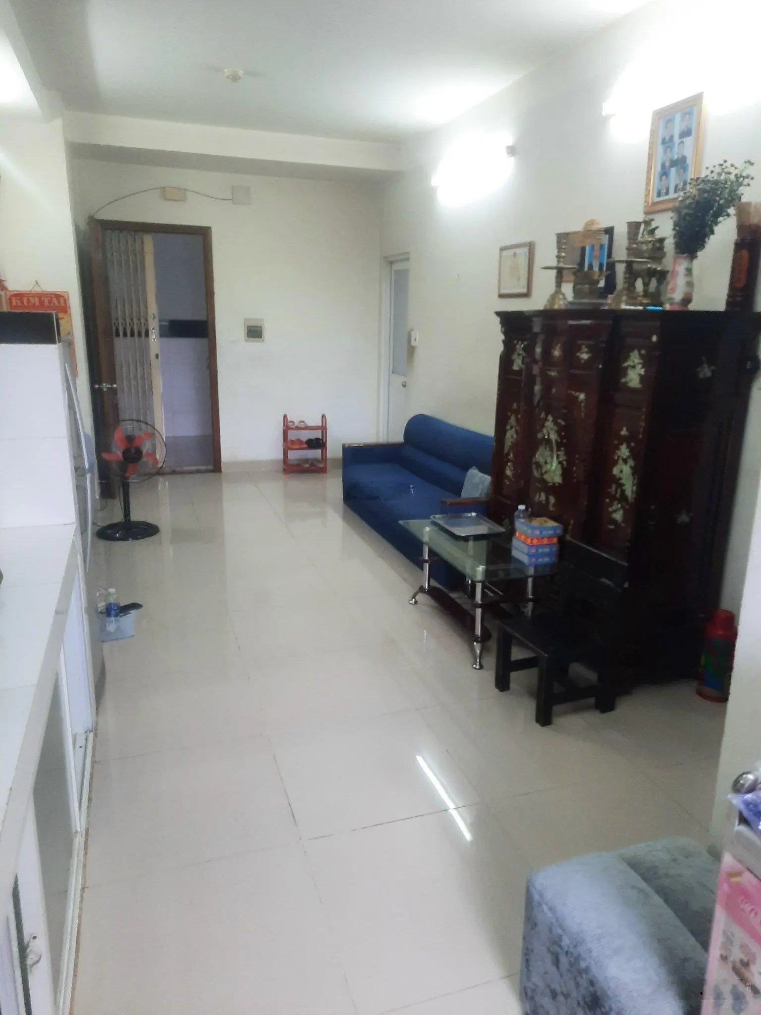 Công ty Cường Thịnh - ngay dự án. Chuyên CH Belleza, DT 60m2, 2PN, 1WC, giá 1.950 tỷ, có nhiều căn
