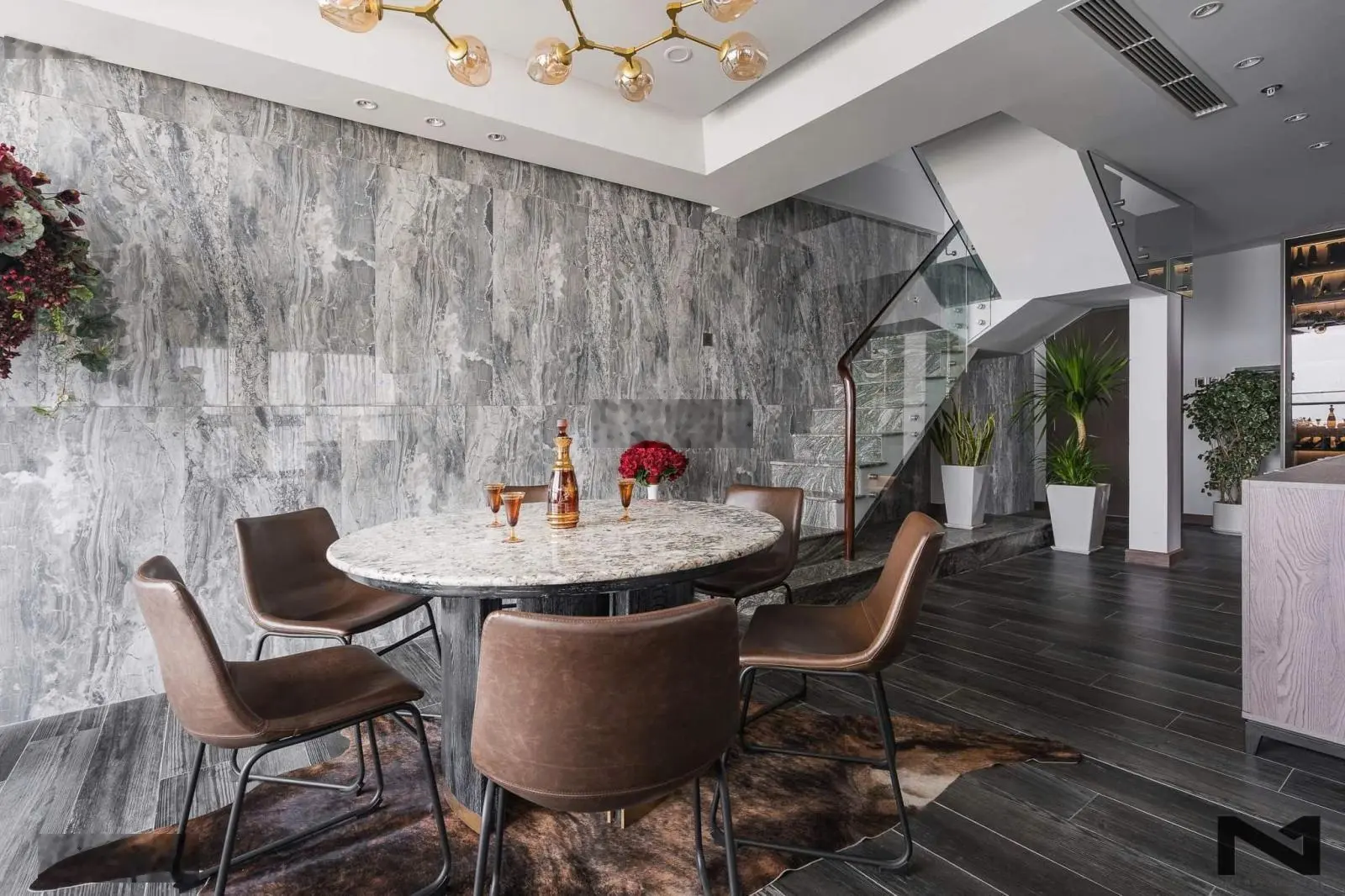 (Chính chủ) Chào bán siêu phẩm Penthouse 201m2 Vinhomes West Point Full Đồ cực VIP