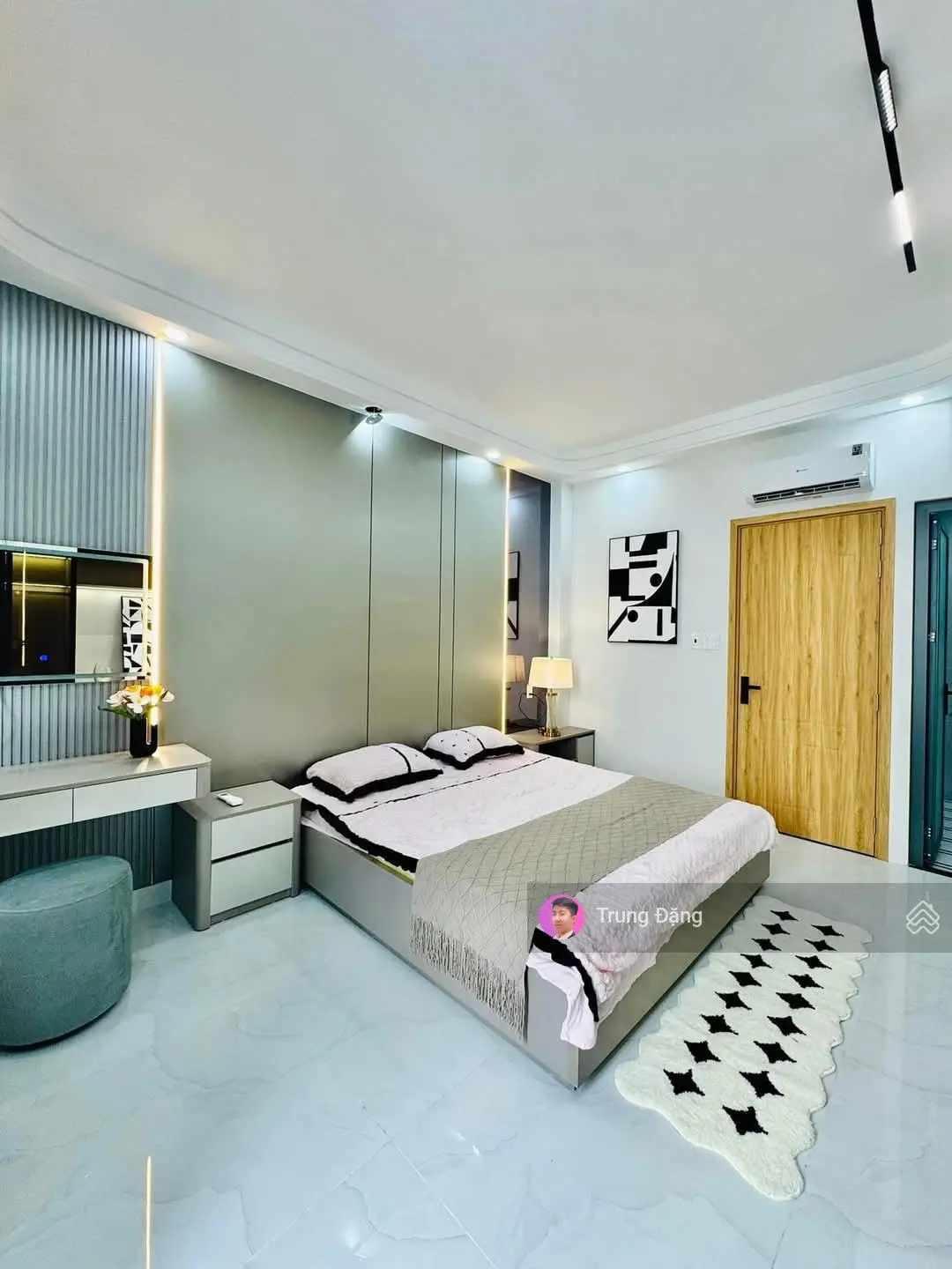 Nhà đẹp Lê Trọng Tấn, ô tô tránh, thiết kế hiện đại, 55m2, mt 4m chỉ 15 tỷ