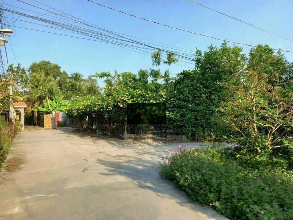 Đất đường đan xe tải 5m