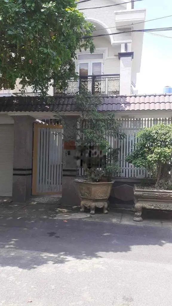 Bán nhà dt 9x19 khu biệt thư yên tĩnh 15 tỷ tl