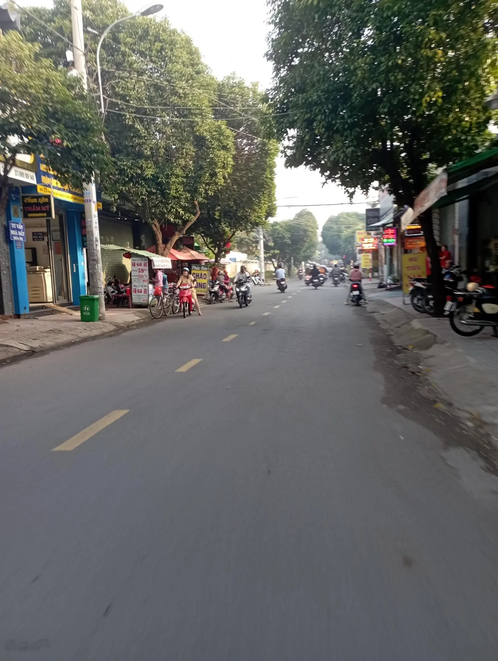 Bán nhà mặt tiền kinh doanh q12, 2 tầng, 40m nhỉnh 3tỷ
