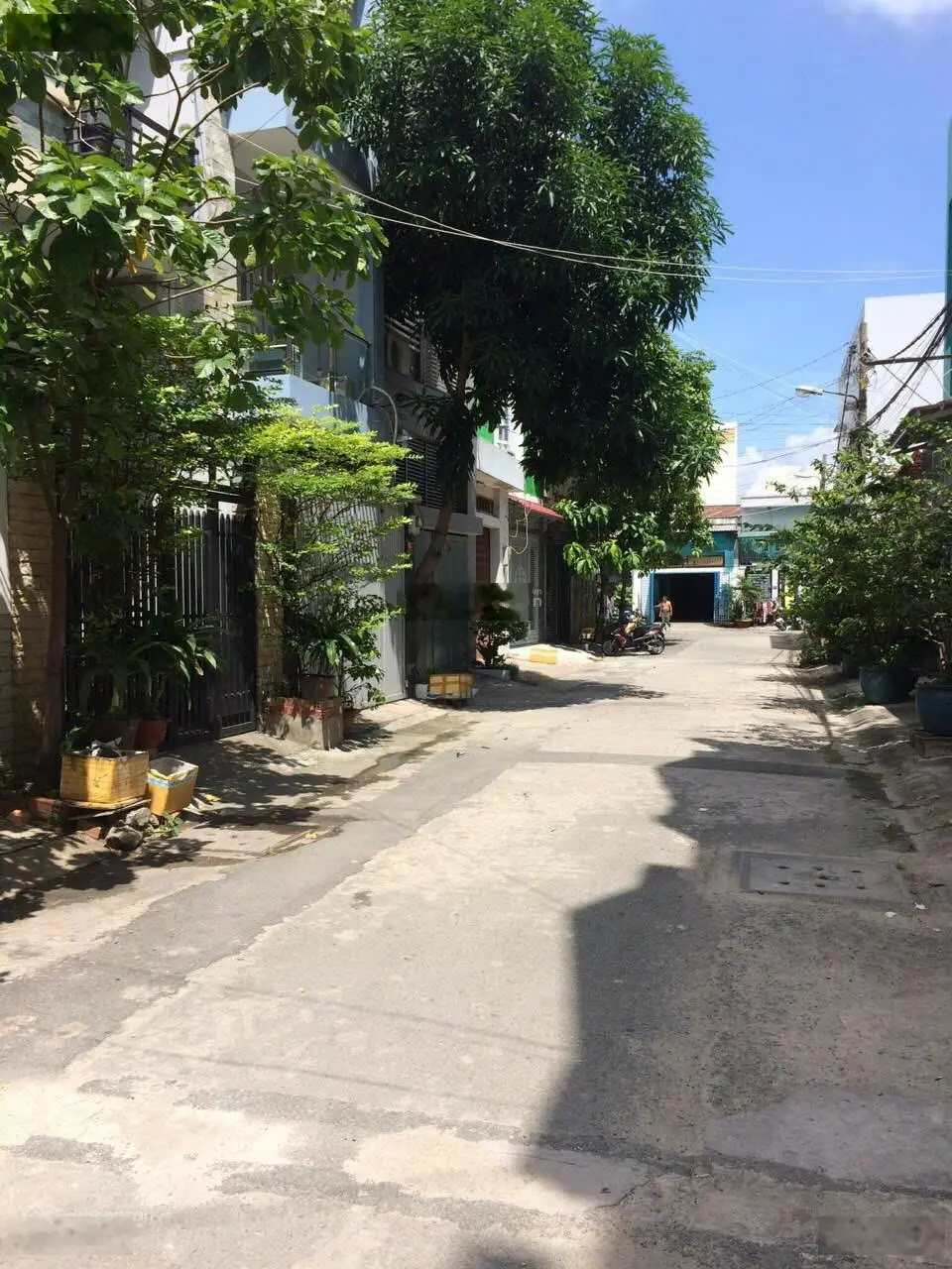 Bán nhà gần Aeon vị trí đẹp, Gò Dầu, Tân Qúy Tân Phú, hẻm 6m thông, DT lớn 4.2x18m, 5T, Gía 10.5 tỷ