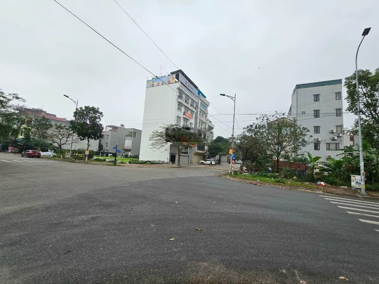 Cần bán gấp 2 lô liền mặt đường Lê Thánh Tông Khả Lễ, đường rộng 22m kinh doanh được luôn