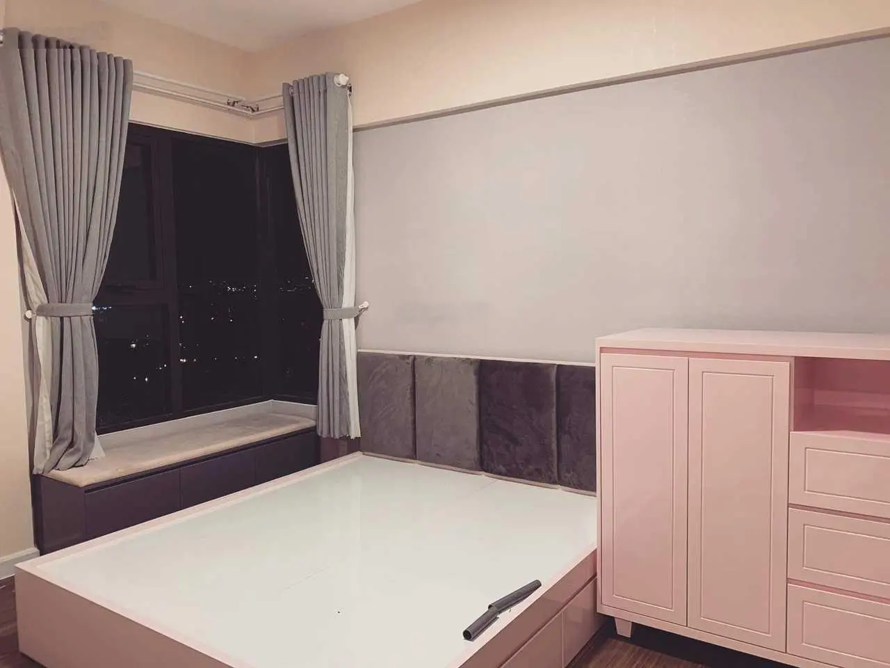 Bán căn hộ 3 phòng ngủ 90.7m2 nội thất cao cấp view sông giá chỉ 4 tỷ 390 - Dự án Safira Khang Điền
