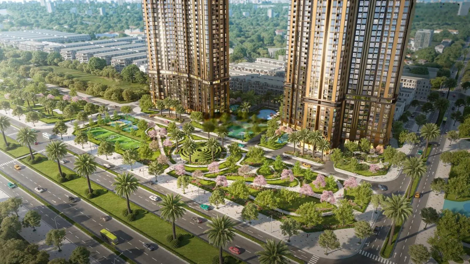 Bán căn hộ chung cư tại Vin Cổ Loa (Mik Group) quỹ căn độc quyền chiết khấu tối đã 21%