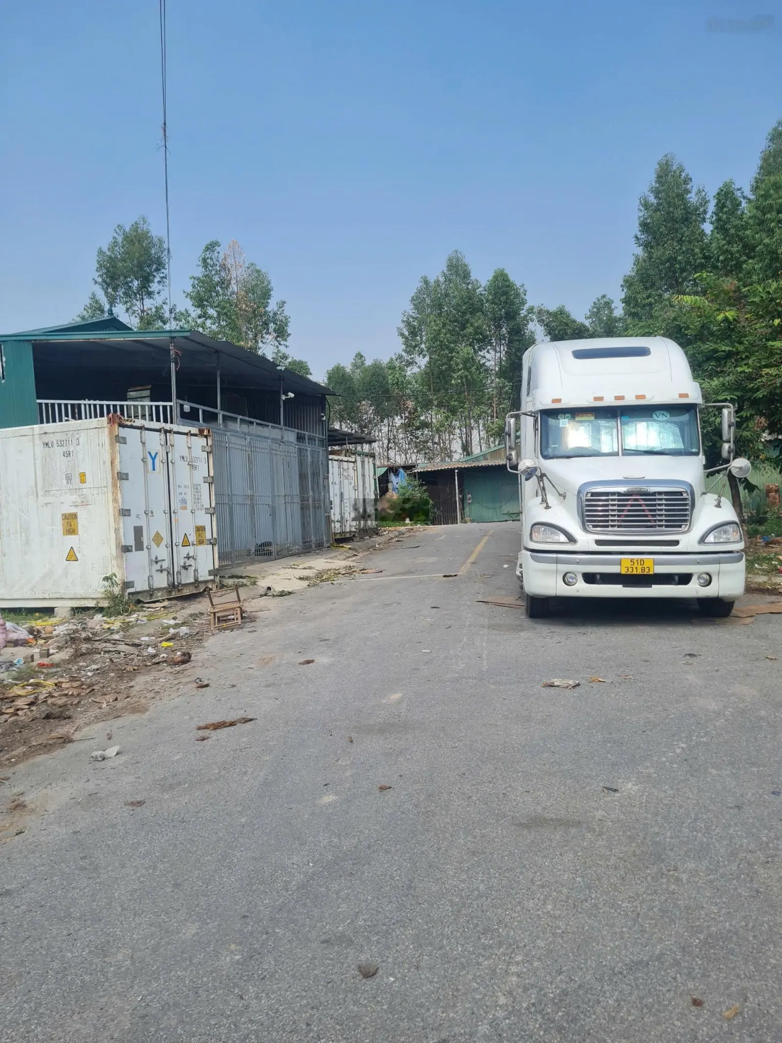 Bán biệt thự chợ Mía Tân Mỹ, Bắc Giang. 211m2, 3 mặt tiền. Giá 3.9 tỷ