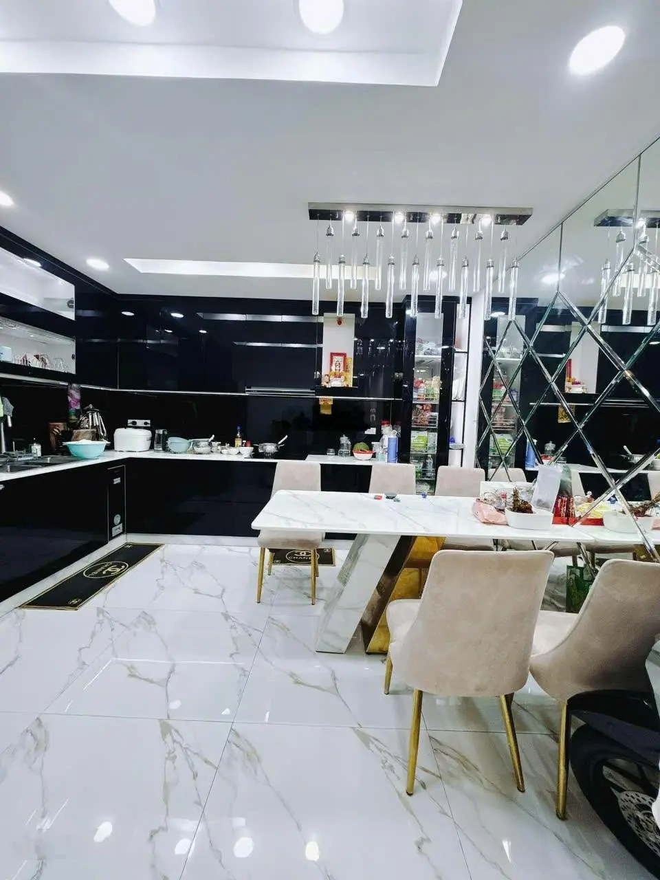 Nhà chính chủ đường Tôn Thất Thuyết quận 4