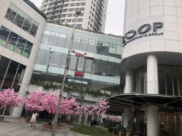Bán căn hộ chung cư tại Dự án Indochina Plaza Hanoi,DT 117m2 . L/H 0983921919