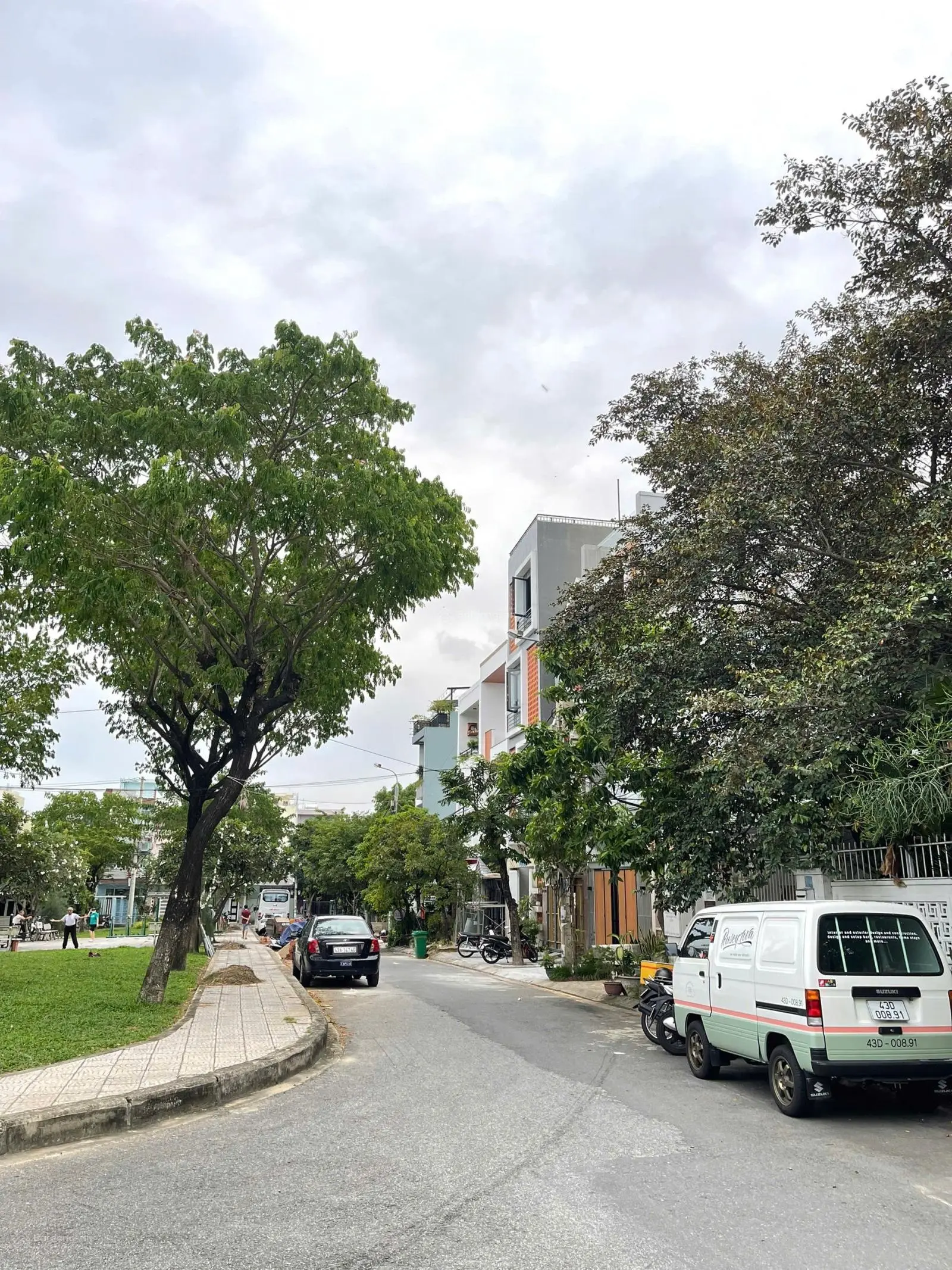 Bán lô đất đẹp rẻ DT 254m2 An Thượng 22, xây tòa KS, căn hộ, homestay kinh doanh