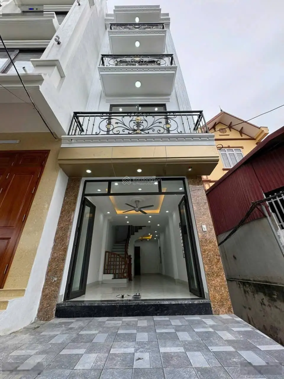Bán nhà Ngô Thì Sỹ Vạn Phúc HĐHN Xây mới lô góc gần oto DT35mx giá 6,35 tỷ