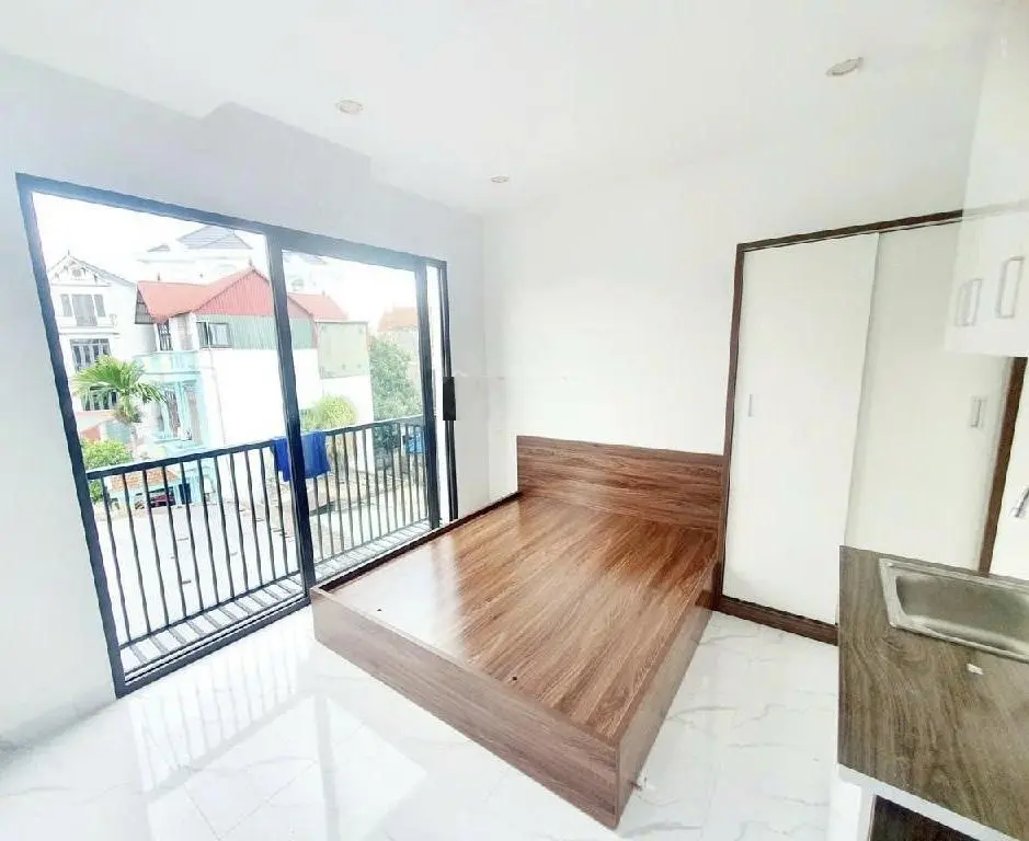 4,5 tỷ. Tây Đam - Phú Minh, CH dịch vụ, 5 tầng, 6 phòng, dòng tiền 17tr/tháng