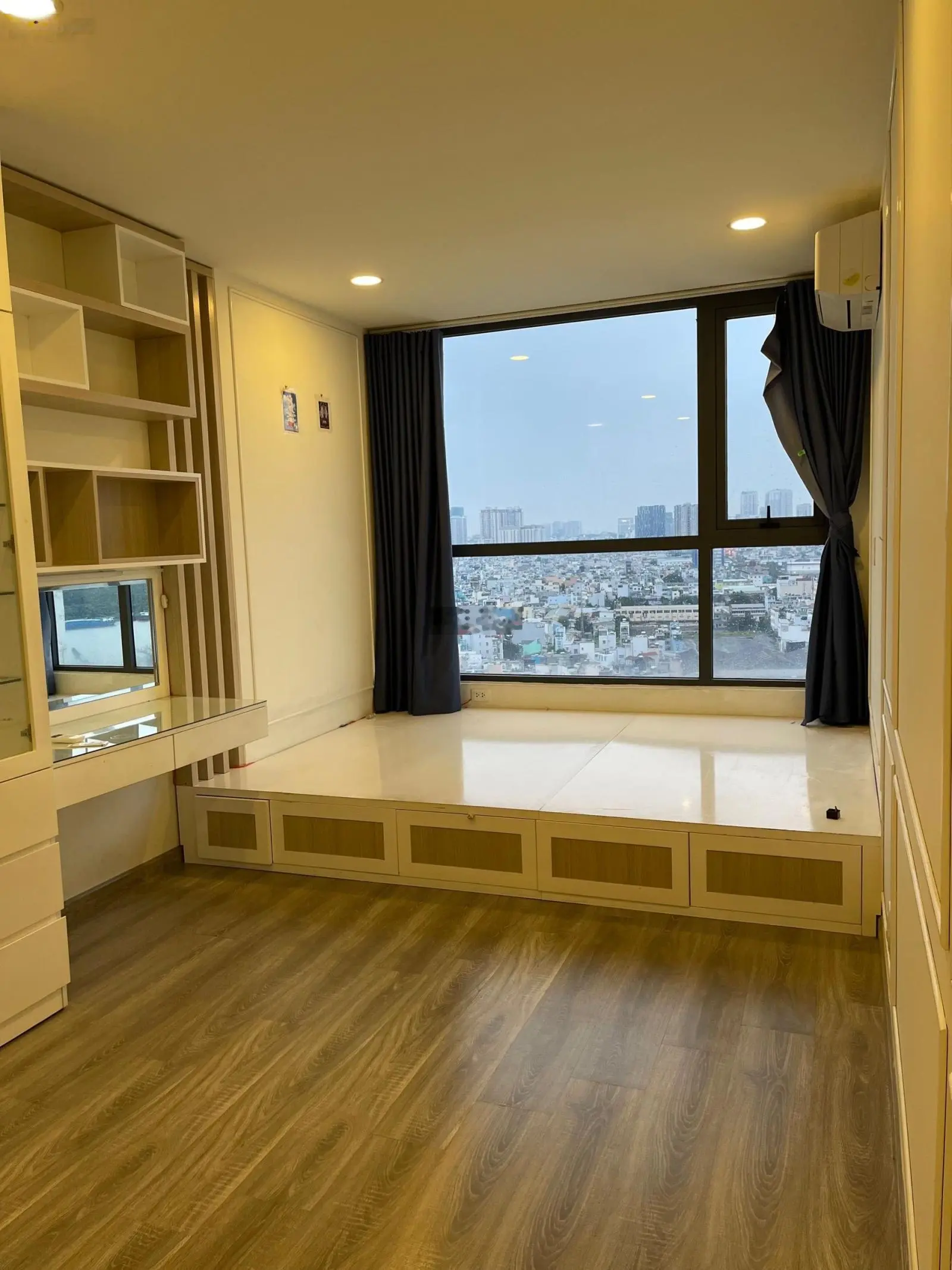 Chính chủ bán chung cư Him Lam Chợ Lớn Quận 6, 86m2 2PN 2WC full NT giá 3tỷ5: LH 0931 464 ***