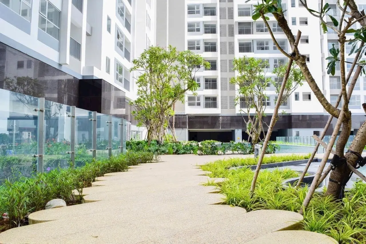Bán chung cư Happy One Central 69m2 full nội thất từ CĐT bàn giao, xịn đẹp chỉ 2tỷ450