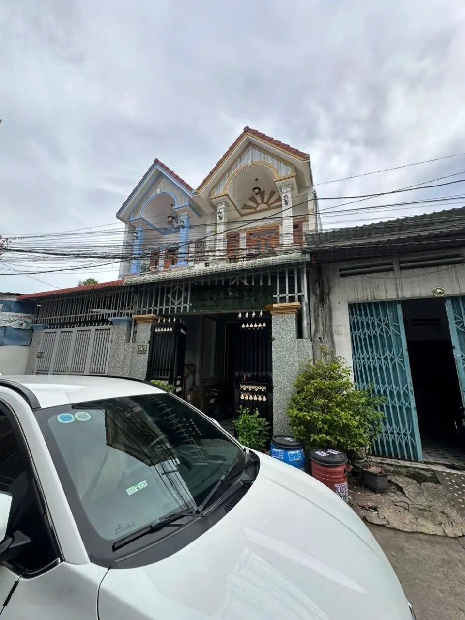 Không còn căn thứ hai ở đông hoà, dĩ an. nhà 80m2 trệt lầu có phòng ngủ giới giá chỉ 4,1 tỷ!