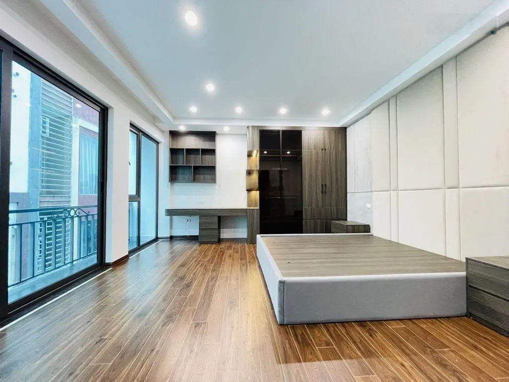 Khương đình _ nhà mới 6.5 tầng thang máy, mặt tiền khủng, thiết kế hiện đại, nội thất xịn sò