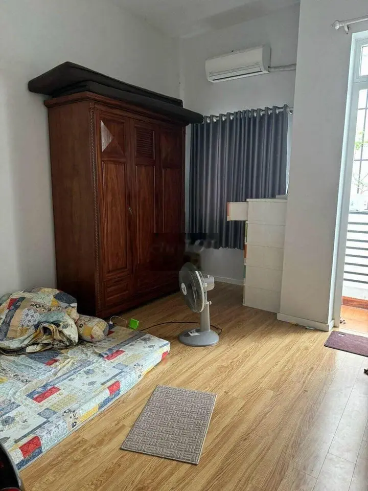 KD lỗ nợ NH bán nhà 1T1L Âu Dương Lân P2 Q8 SHR 64,23m²/ 980TR, SHR