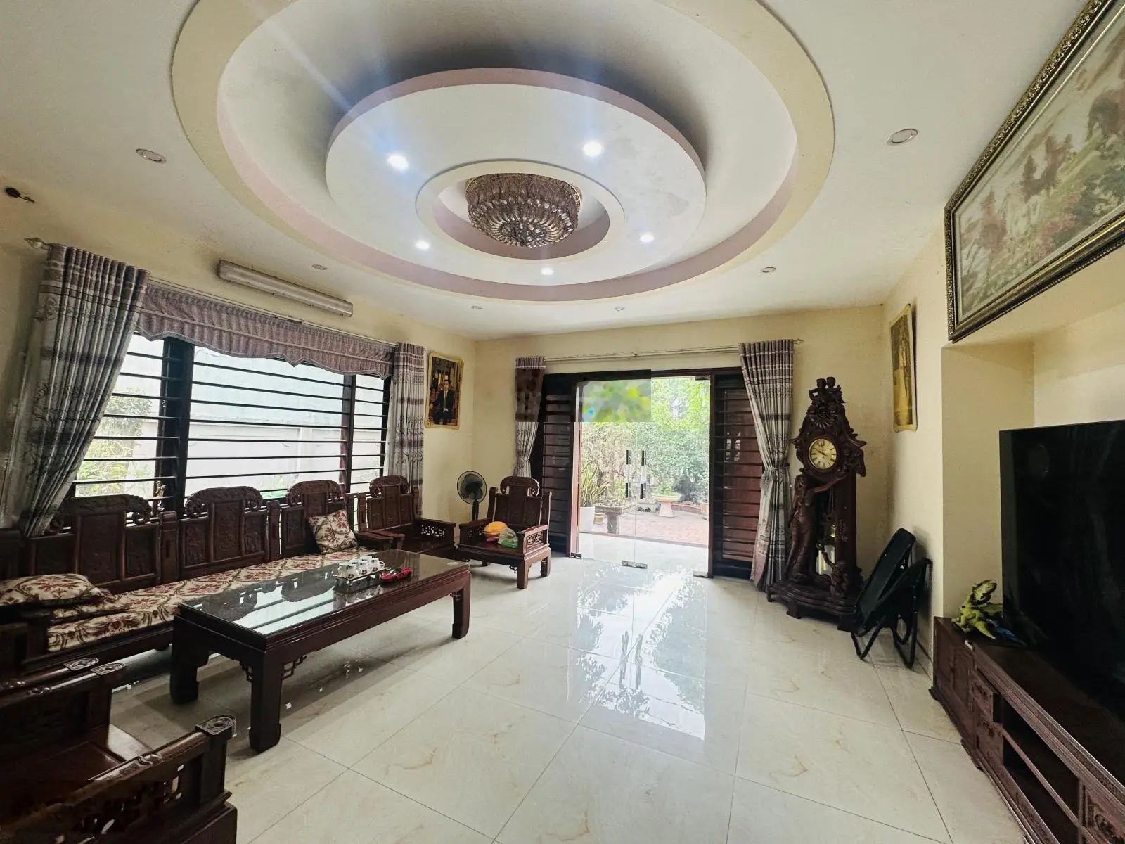 Biệt thự trục chính đường Phú Xá siêu rộng 500m2