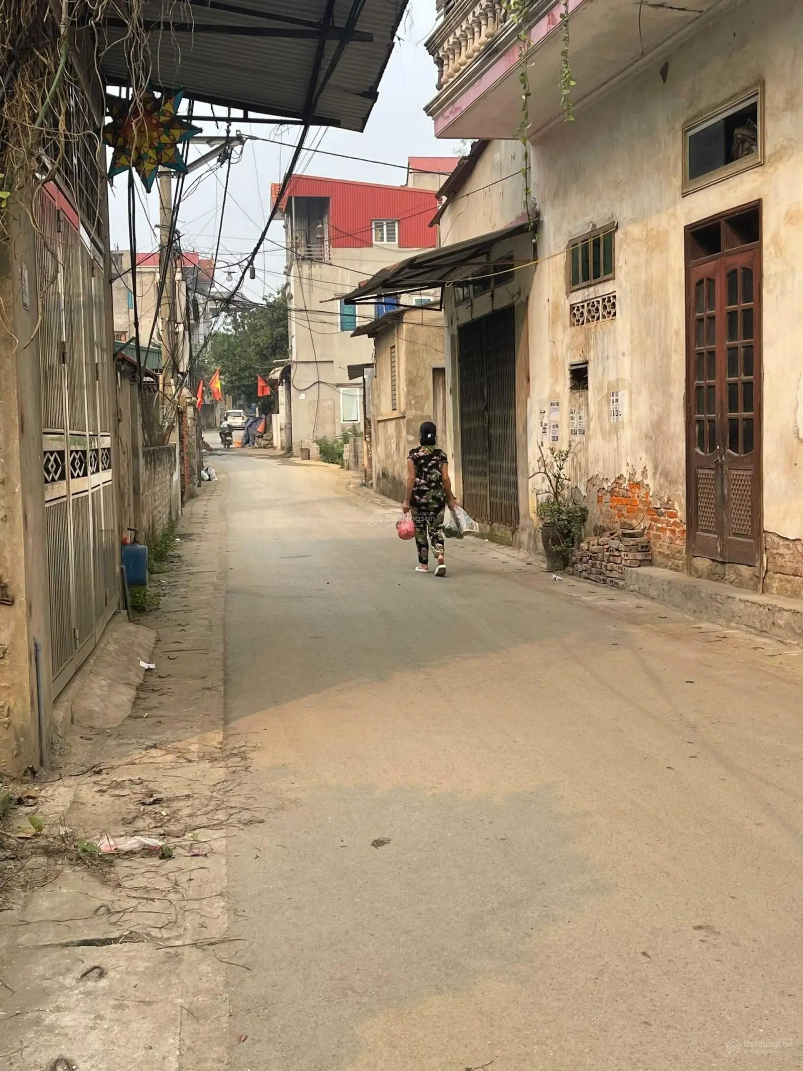 Bán lô đất tại Đường 21A, Xuân Mai, Chương Mỹ. Diện tích 96m2, giá thương lượng