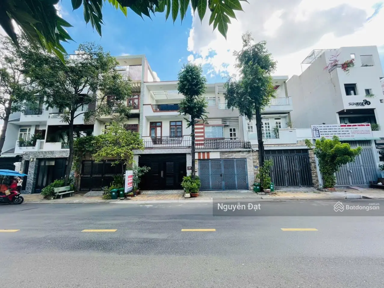 MTKD 110m2 ngang 5m đường D2( rộng 15m+vẻ hè) ngay CC Man Thiện, thích hợp ở và kinh doanh