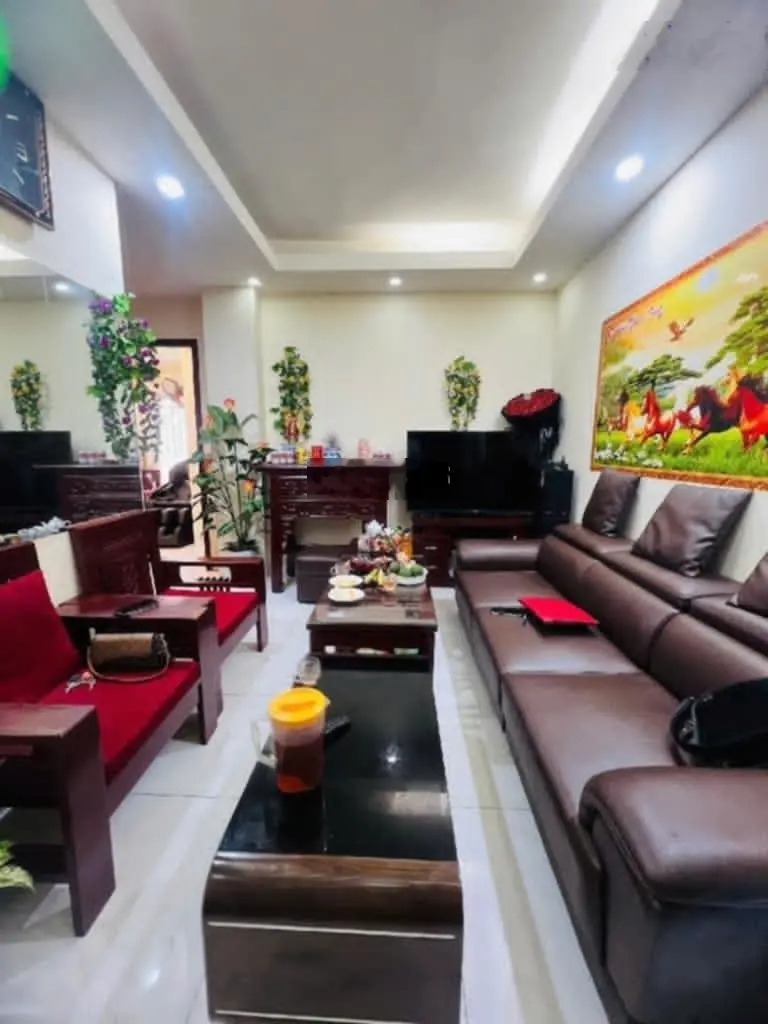 Siêu phẩm nhà đẹp cổ nhuế -bắc từ liêm mặt ngõ 3 ô tô tránh thang máy dt *65m* 6t* giá 17.8 tỷ*