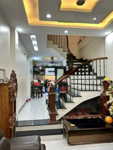 Nhà đất dịch vụ 6.9 Vân Canh, 40m, 4 tầng 9,85 tỷ