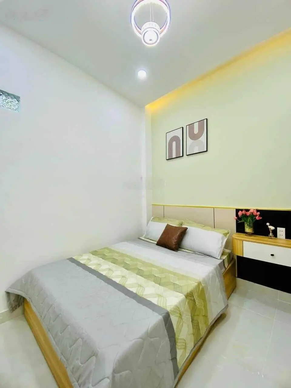 Chủ nhà đi Đức bán nhà Nguyễn Văn Lạc, P21, Bình Thạnh 44m2 giá còn TL. SHR BCC
