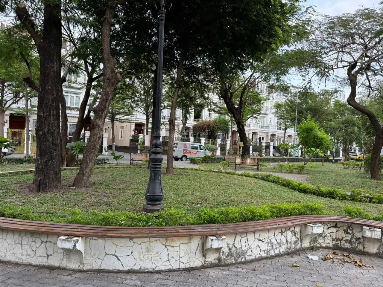 Bán căn góc 2 mặt tiền Trần Thị Nghỉ Khu Cityland Center Hill, phường 7, Gò Vấp