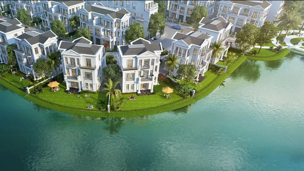 Chỉ từ 5,9 tỷ. SỞ HỮU NGAY Nhà Phố, Biệt Thự Đan Phượng VINHOMES WONDER CITY