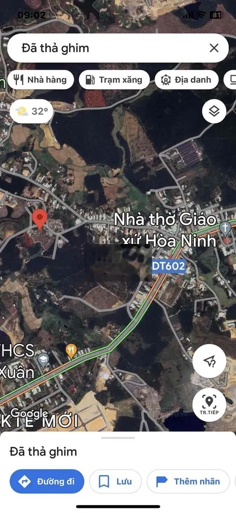 Bán đất nghĩa trang giá rẻ