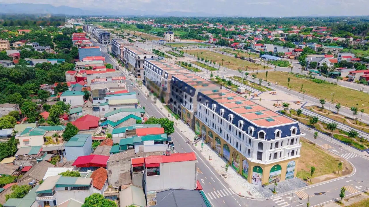 Hàng hiếm tại Âu Cơ Park City, 5,545 tỷ, 118.8m2, DN đẹp như mơ