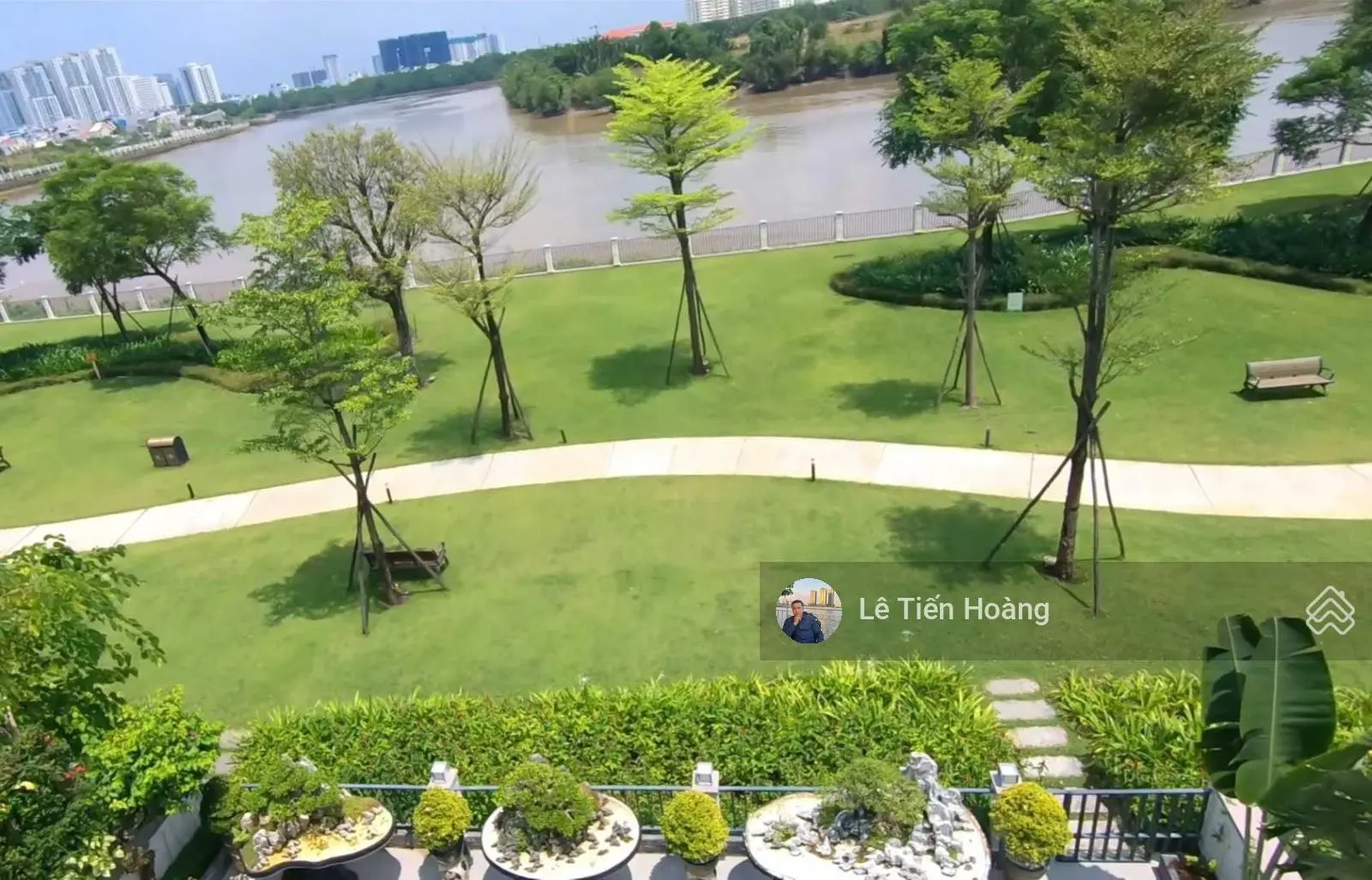 BÁN SIÊU PHẨM BIỆT THỰ VIEW SÔNG Nine South Estates, 79 TỶ, 342m2