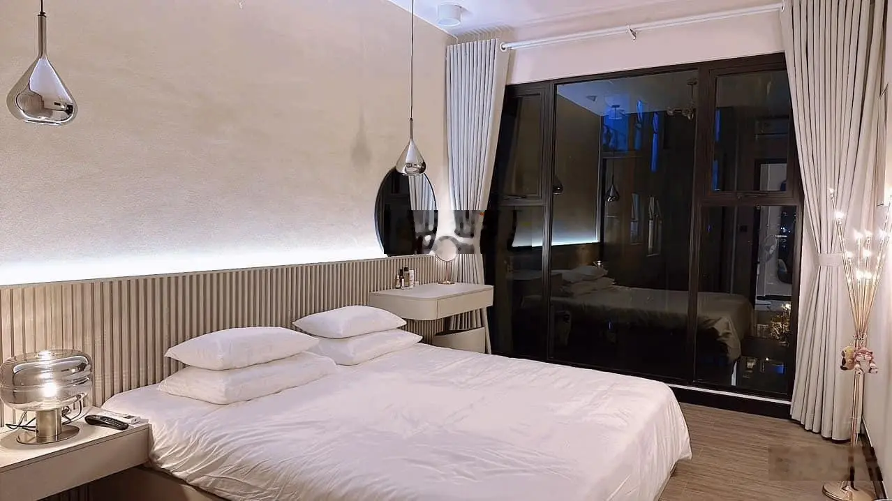 Cần bán CHCC The Harmona, Q. Tân Bình, DT 75m2, 2PN, giá 3 tỷ 7. Sổ hồng, LH 0932 874 *** - Hoà