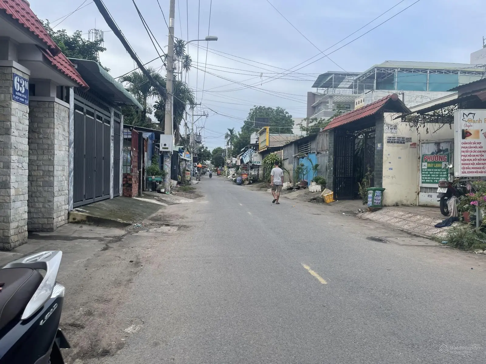 Bán nhà mặt phố 5,3 tỷ VND tại Đường Hiệp Thành 44, Quận 12, Hồ Chí Minh