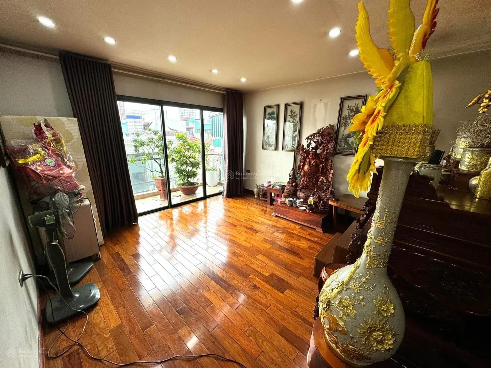 Siêu phẩm phân lô phố đền lừ quận hoàng mai