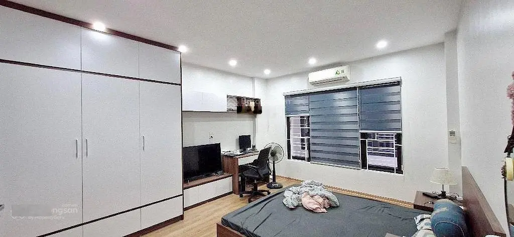 Văn Tiến Dũng, 5 tầng, MT 4,6m, khu vực vip Bắc Từ Liêm, chào 4,95 tỷ