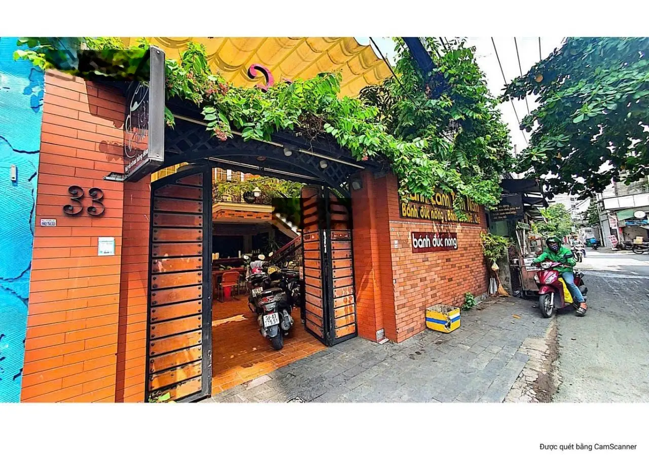 Bán nhà mặt tiền đường Trần Bình Trọng, Phường 5, Bình Thạnh, DT 8.4x25m. 4 tầng. Giá bán 22.5 tỷ
