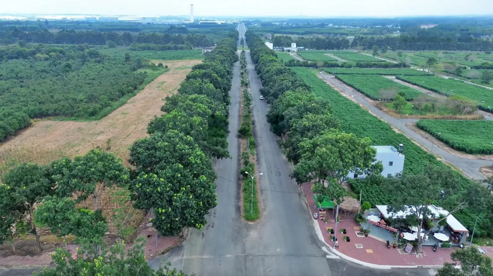 Bán đất nền dự án XDHN biệt thự 511m2 giá chỉ 9tr5/m2 quá rẻ đầu tư sổ hồng riêng công chứng nhanh