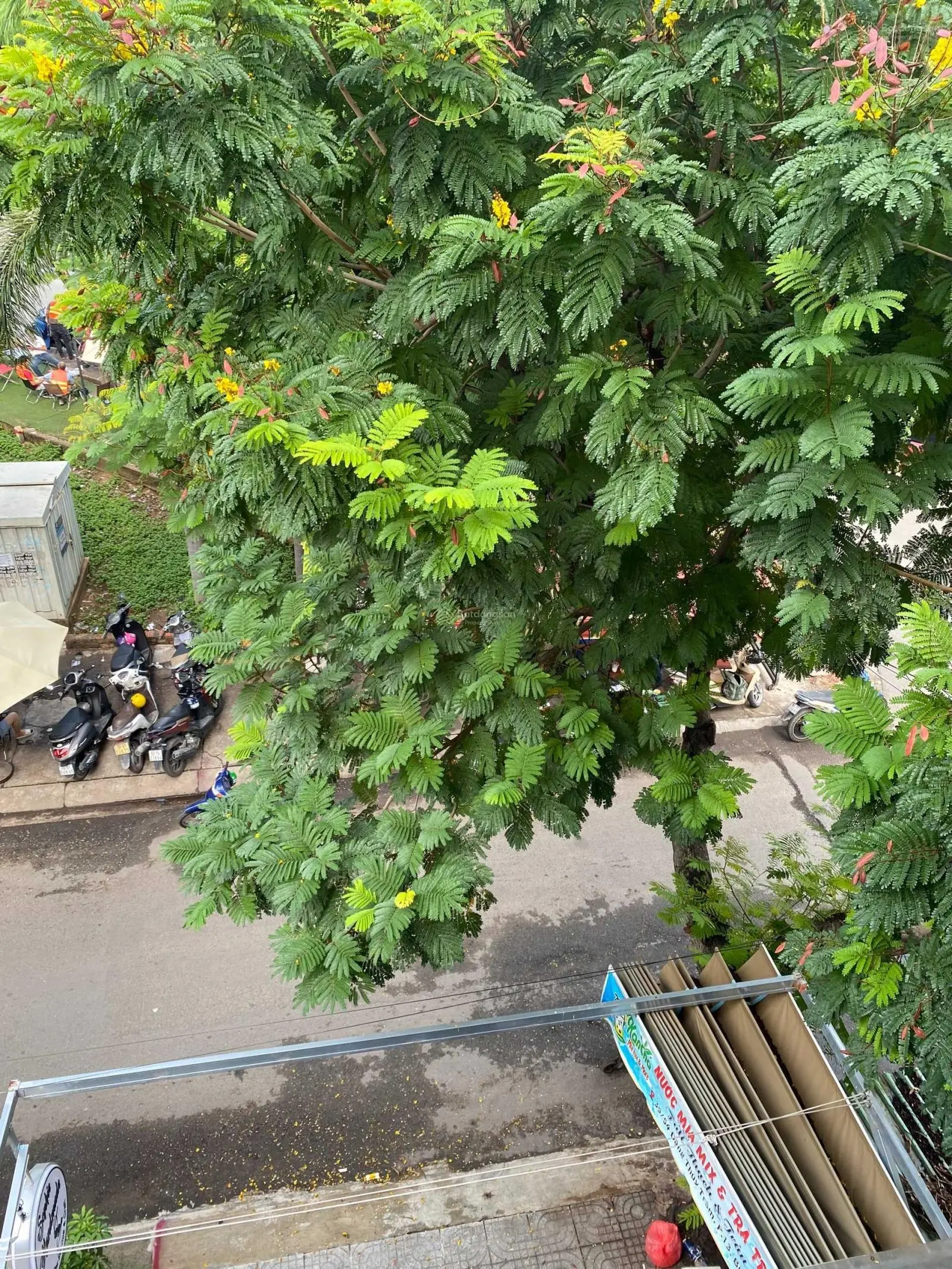 Nhà mặt tiền kinh doanh Đặng Thùy Trâm 5x17,5m hầm 4 tầng đã hoàn công đối diện ĐH Văn Lang
