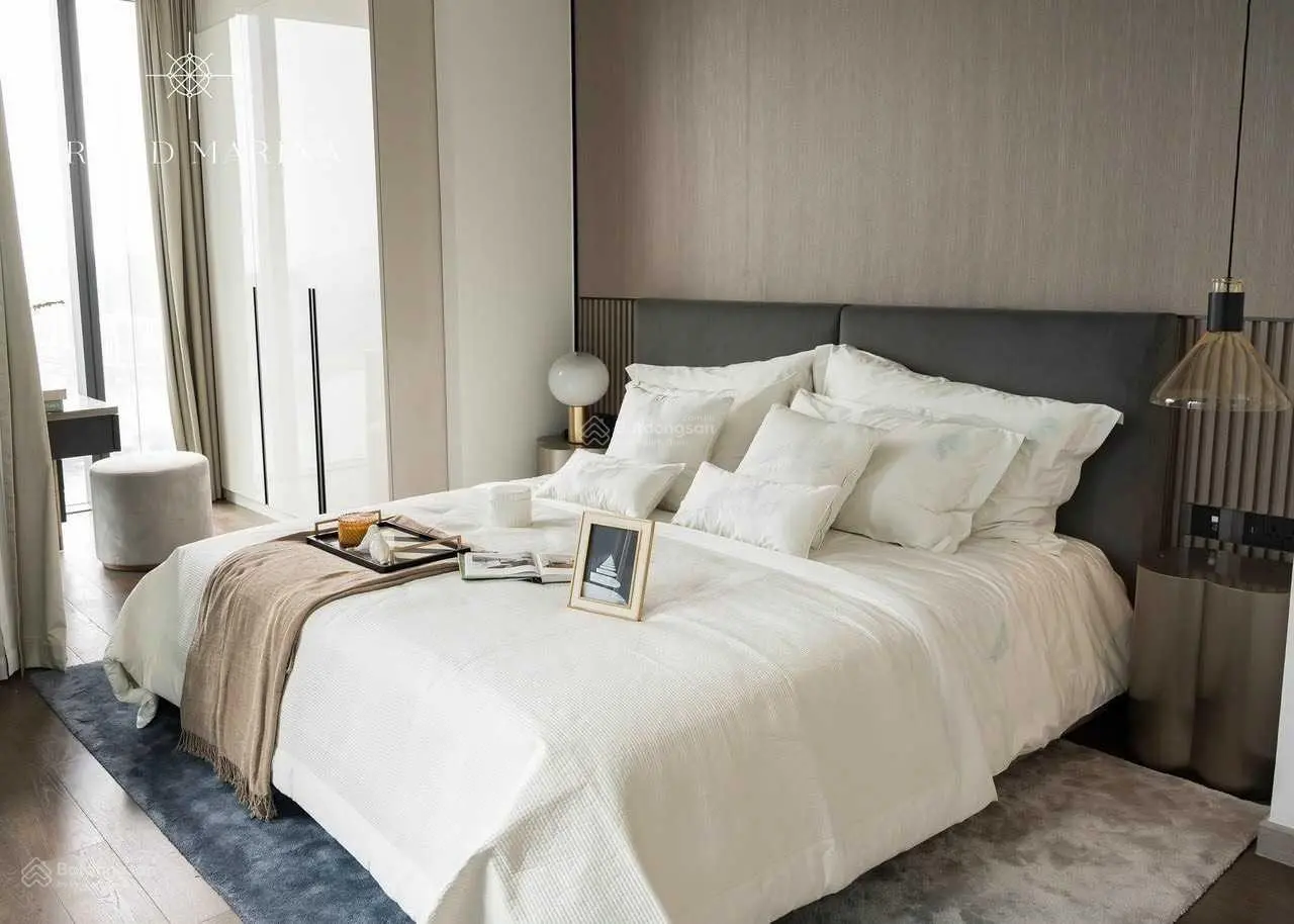 Cần bán Grand Marina Sài Gòn 1PN tòa Lake view đẳng cấp, TĐT P. BN, Q. 1