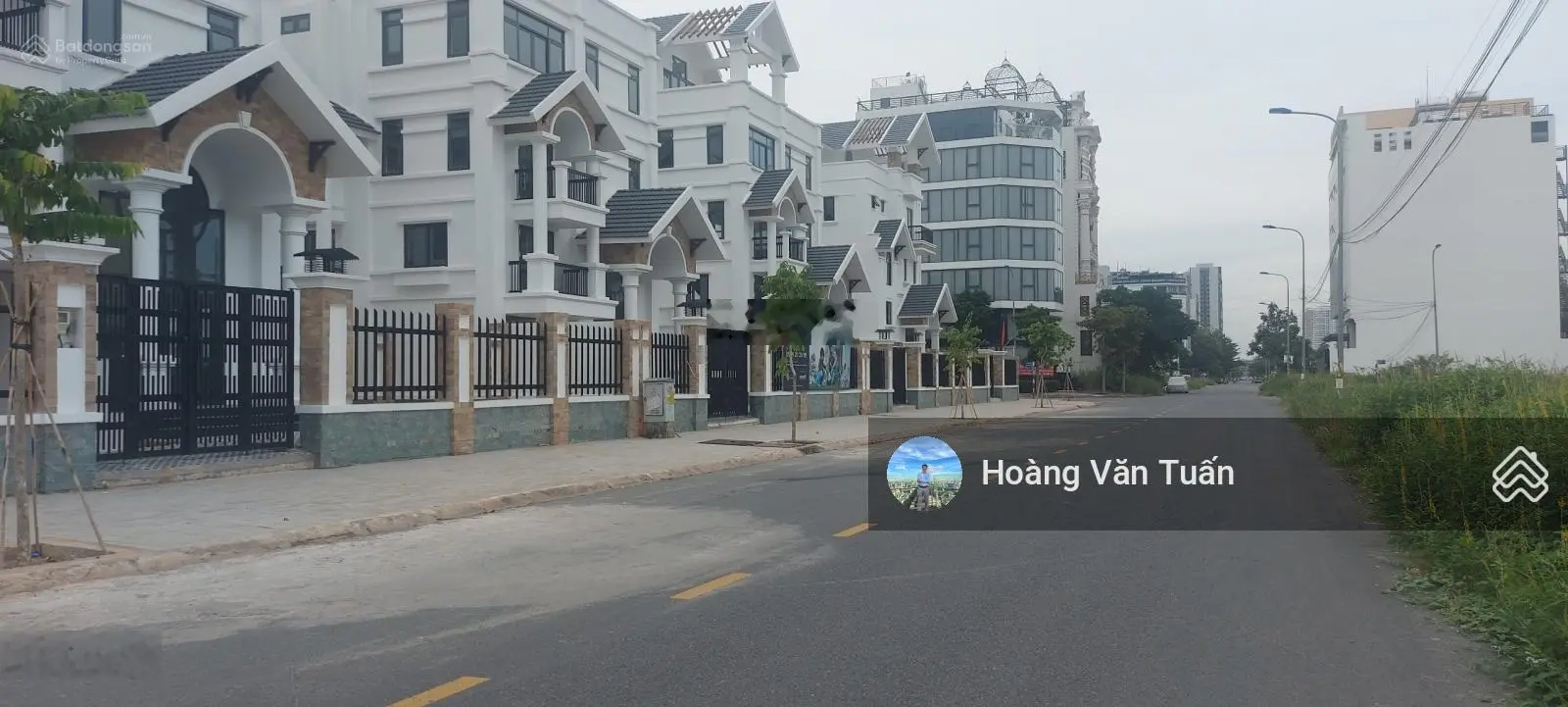 Lô góc 17.5x22m, biệt thự Thạnh Mỹ Lợi Villas, Hầm 5 lầu áp mái, chỉ 70 tỷ 0931 727 ***