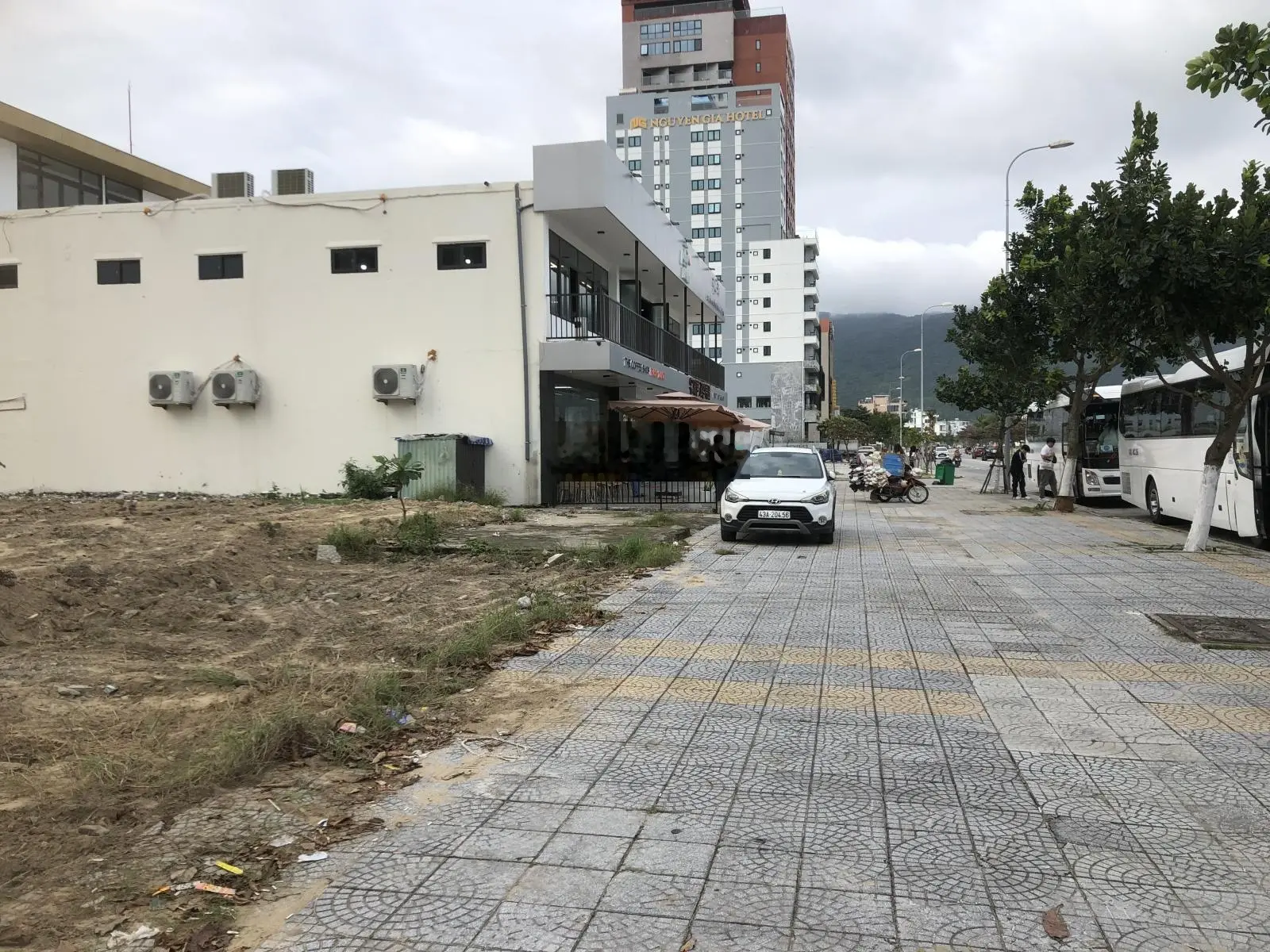 Chính chủ cần bán mặt biển Hoàng Sa ngay Bộ Đội Biên Phòng.