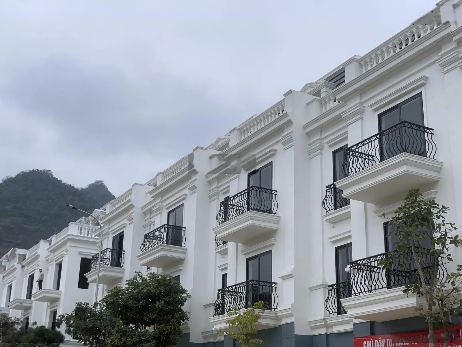 Chính chủ cần bán suất ngoại giao Panacea Hill Mộc Châu, 105m2, hướng Tây Bắc, full sổ