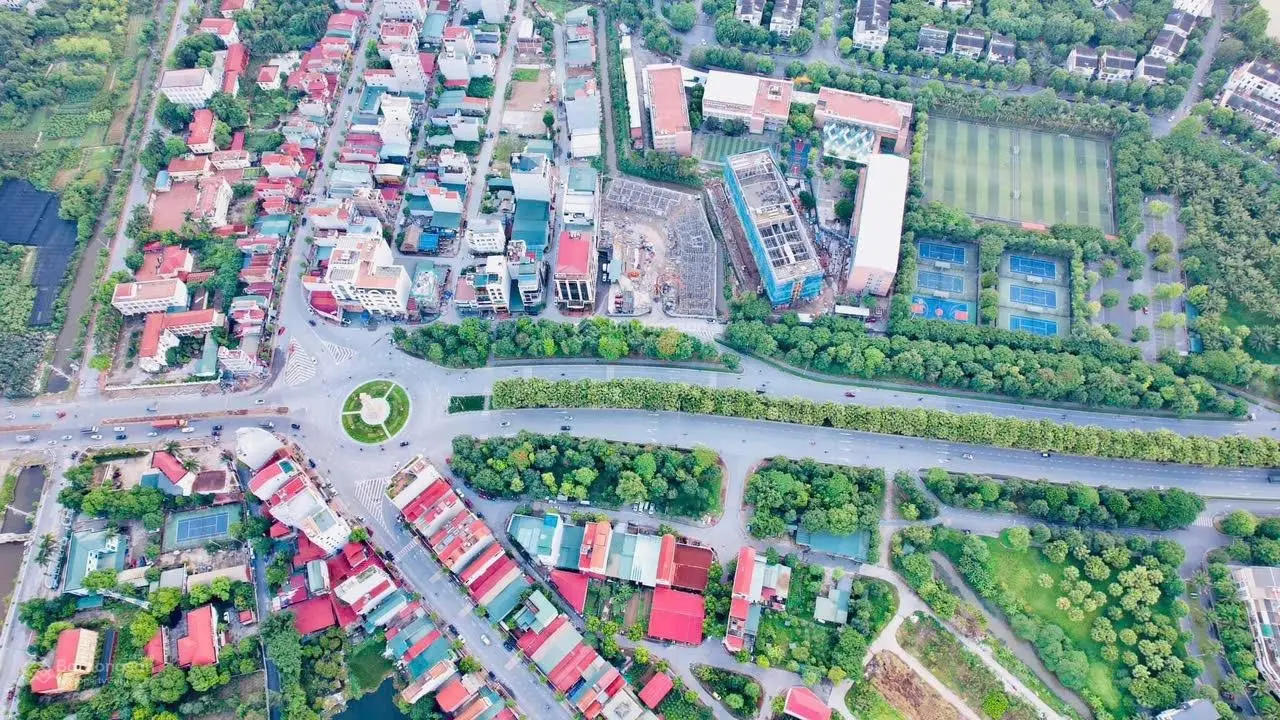 Bán 70m2 đô thị mới Văn Giang - Thị Trấn Văn Giang - Văn Giang - Hưng Yên.