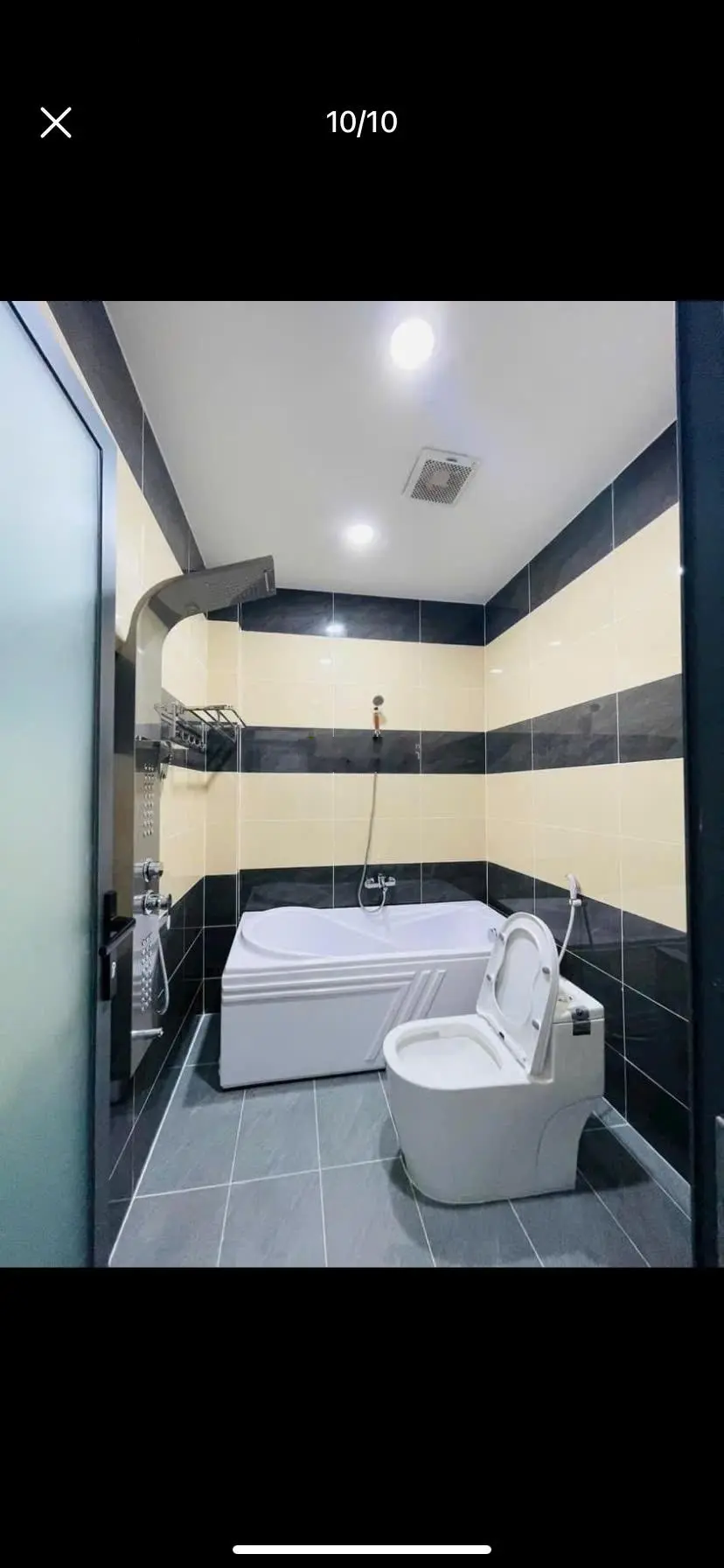 Bán nhà lầu sổ Hồng Riêng 1 trệt 2 lầu bình chuẩn thuận an bình dương